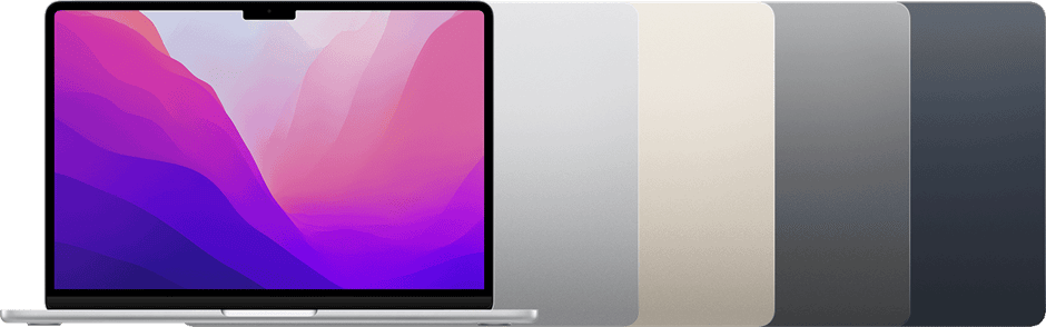 Apple MacBook Air 13" 2022, M2