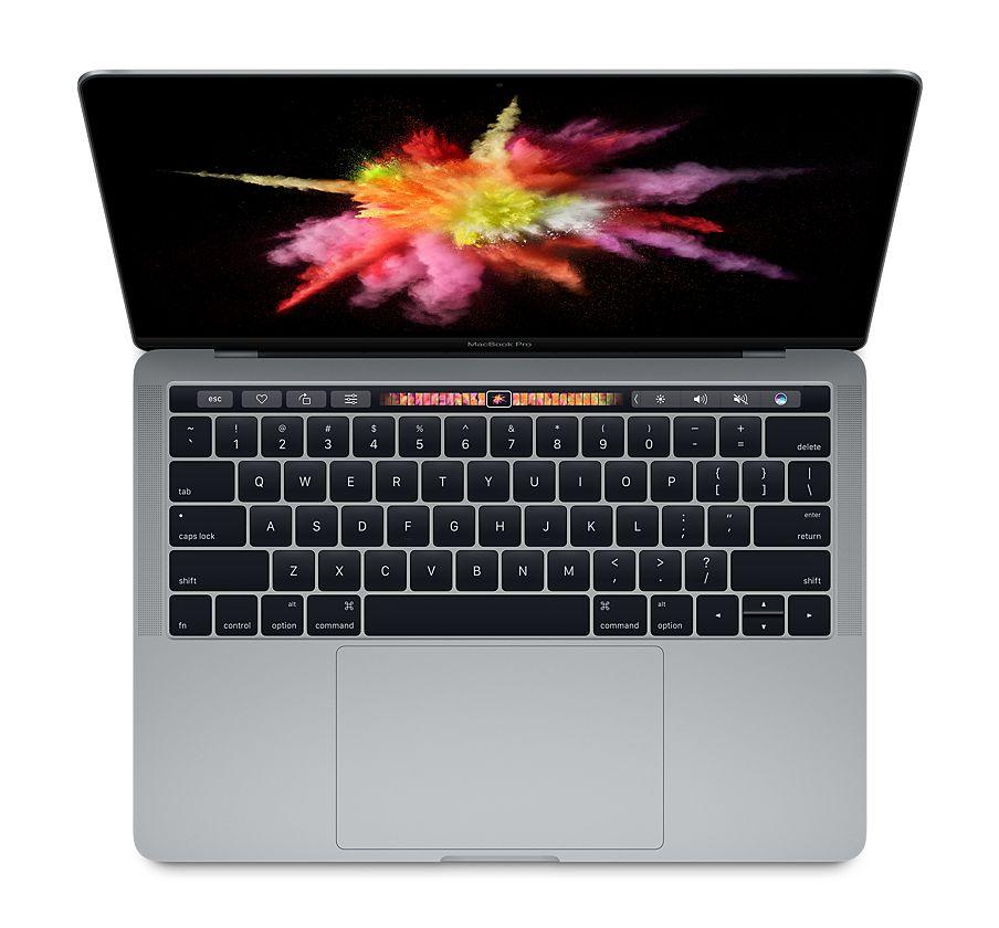 Apple MacBook Pro 13" 2017, 4 TBT3