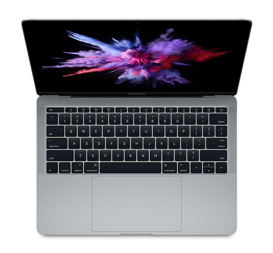 Apple MacBook Pro 13" 2017, 2 TBT3
