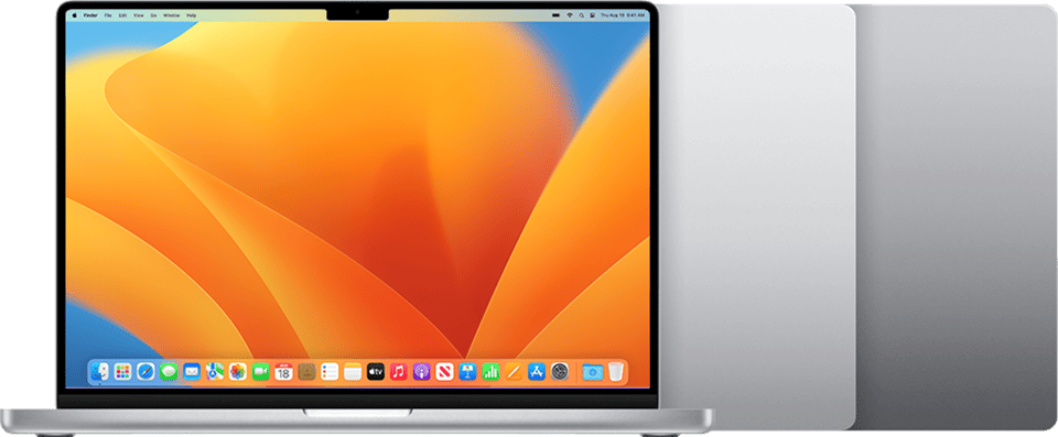 Apple MacBook Pro 16" 2023, M2