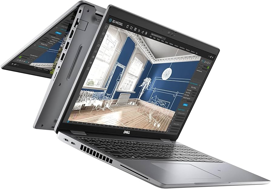 Dell Precision 3560 15.6"