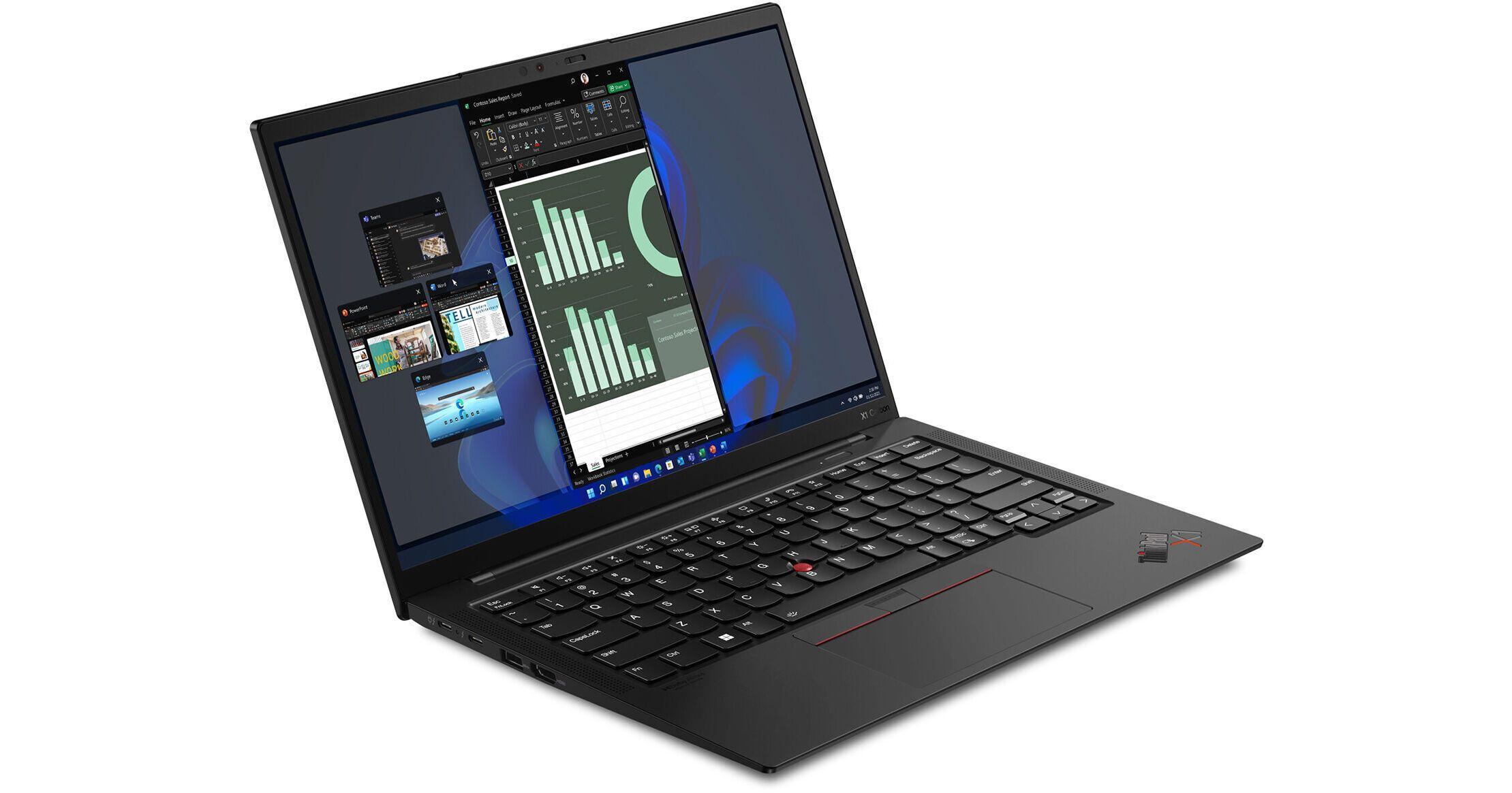Lenovo Thinkpad X1 Carbon (10th Gen) 14"