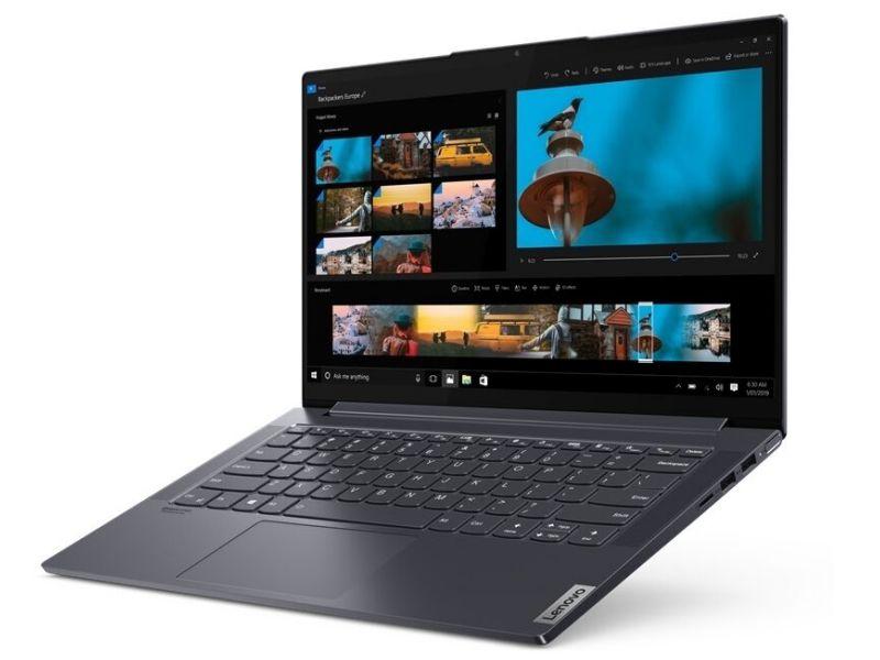 Lenovo Yoga Slim 7 14ARE05 14"