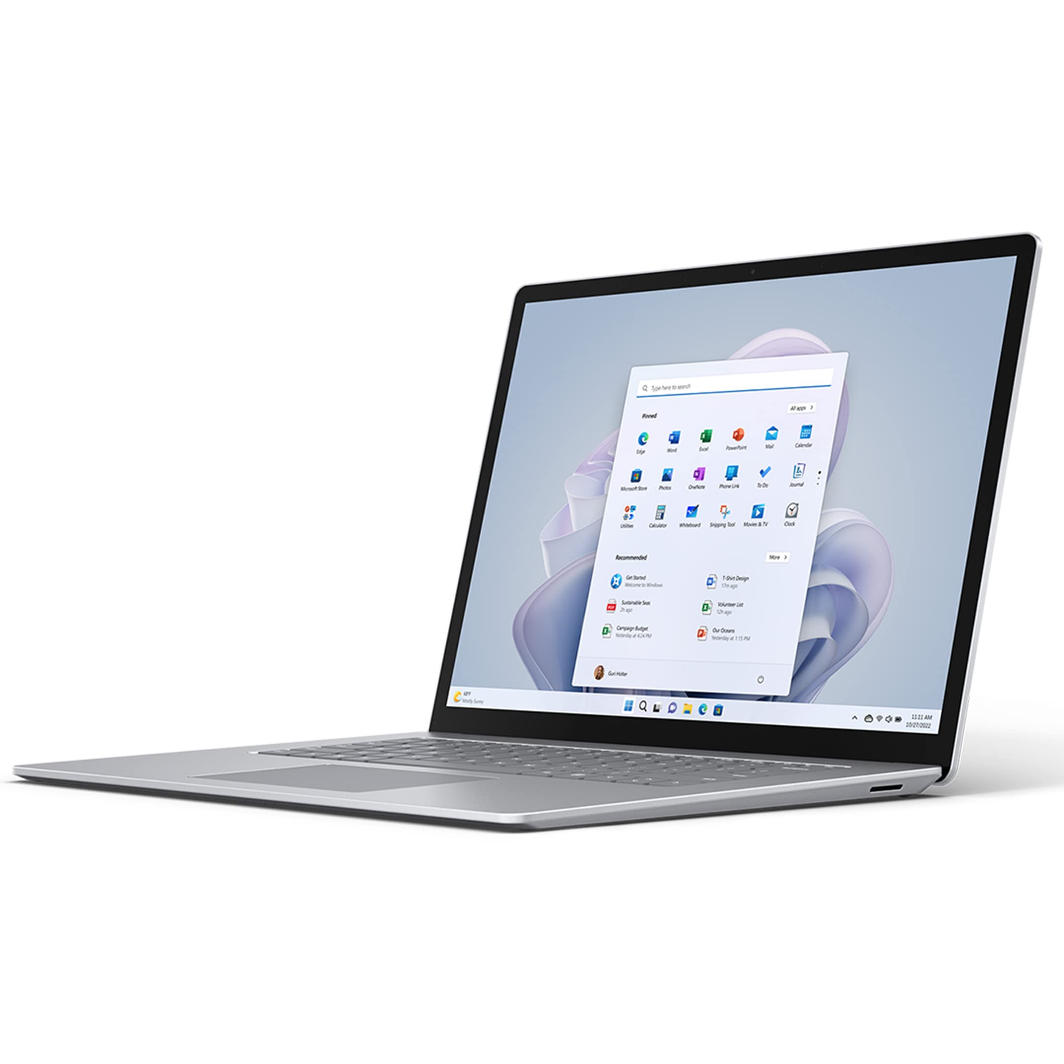 Microsoft Surface Laptop 5 Touch 15"