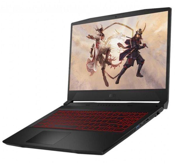 MSI Katana GF66 15.6"